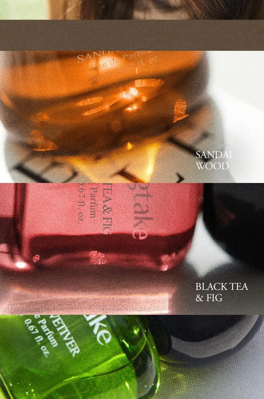 [NEW/단독기획] 롱테이크 샌달우드 오드퍼퓸 20ML + 헤어오일 15ML 상세페이지 3